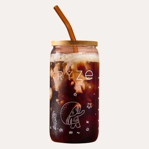 Limited Edition Glass - Simple Glass Ready