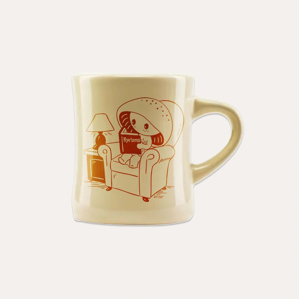 Me Time Mug - Daily Mug Carry