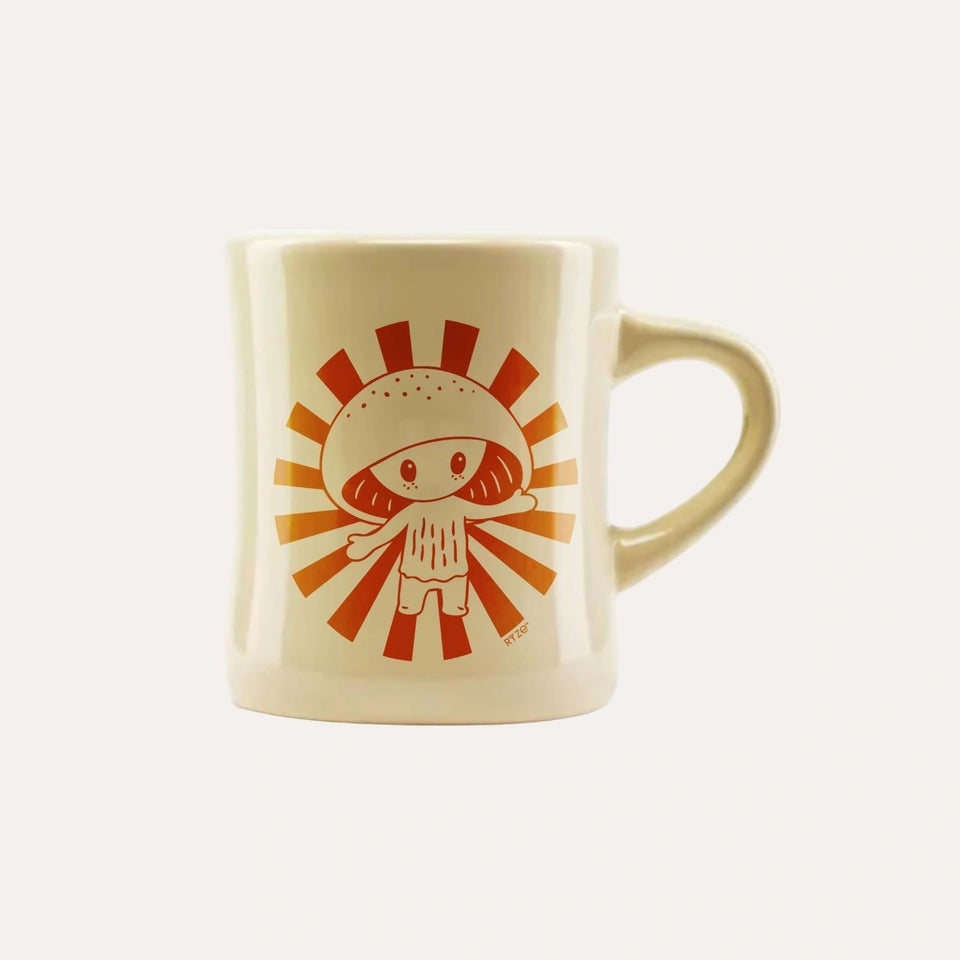 Feel Better Every Day Mug - Bright Mug Sip